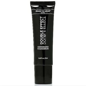 Ready To Wear Double Effect - Concealing Foundation Made In Italy